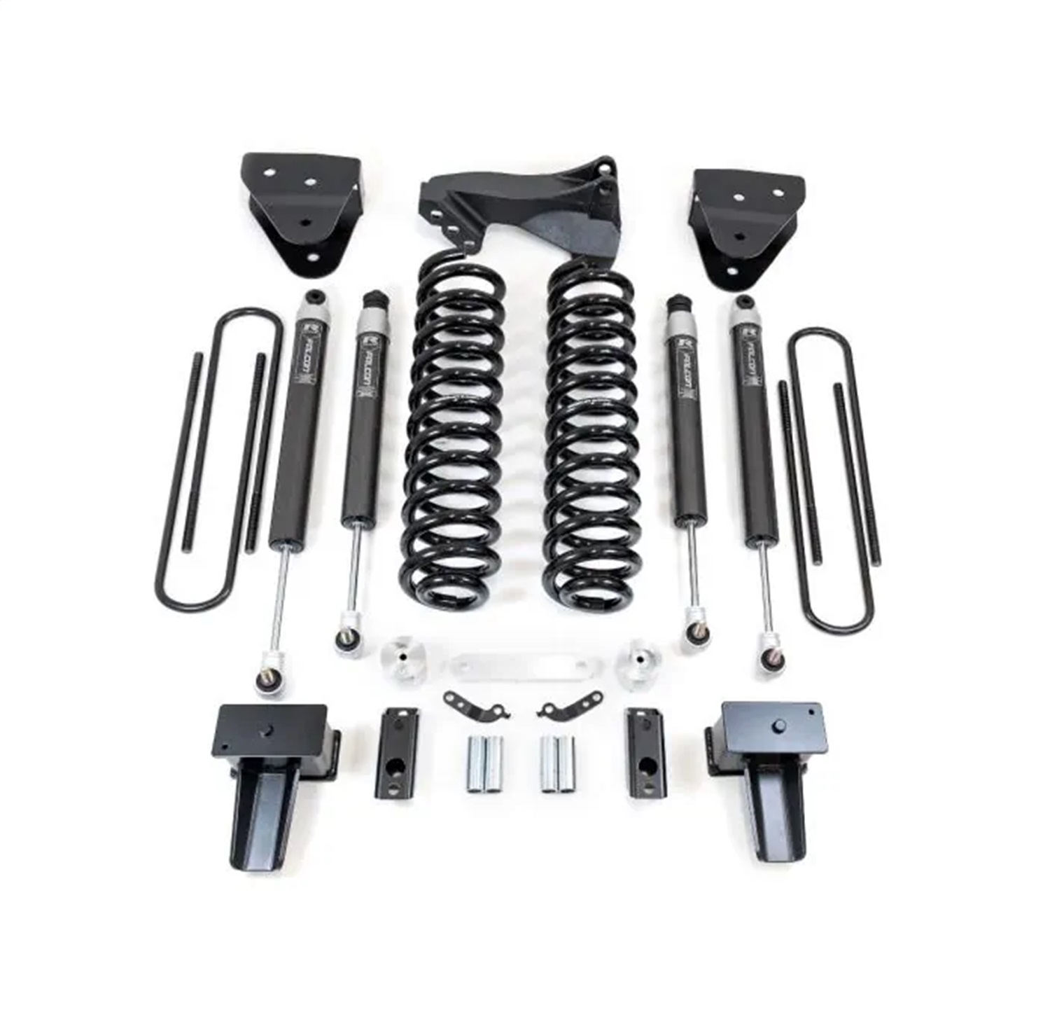 Coil Spring Lift Kit