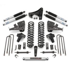Lift Kit w/Shocks