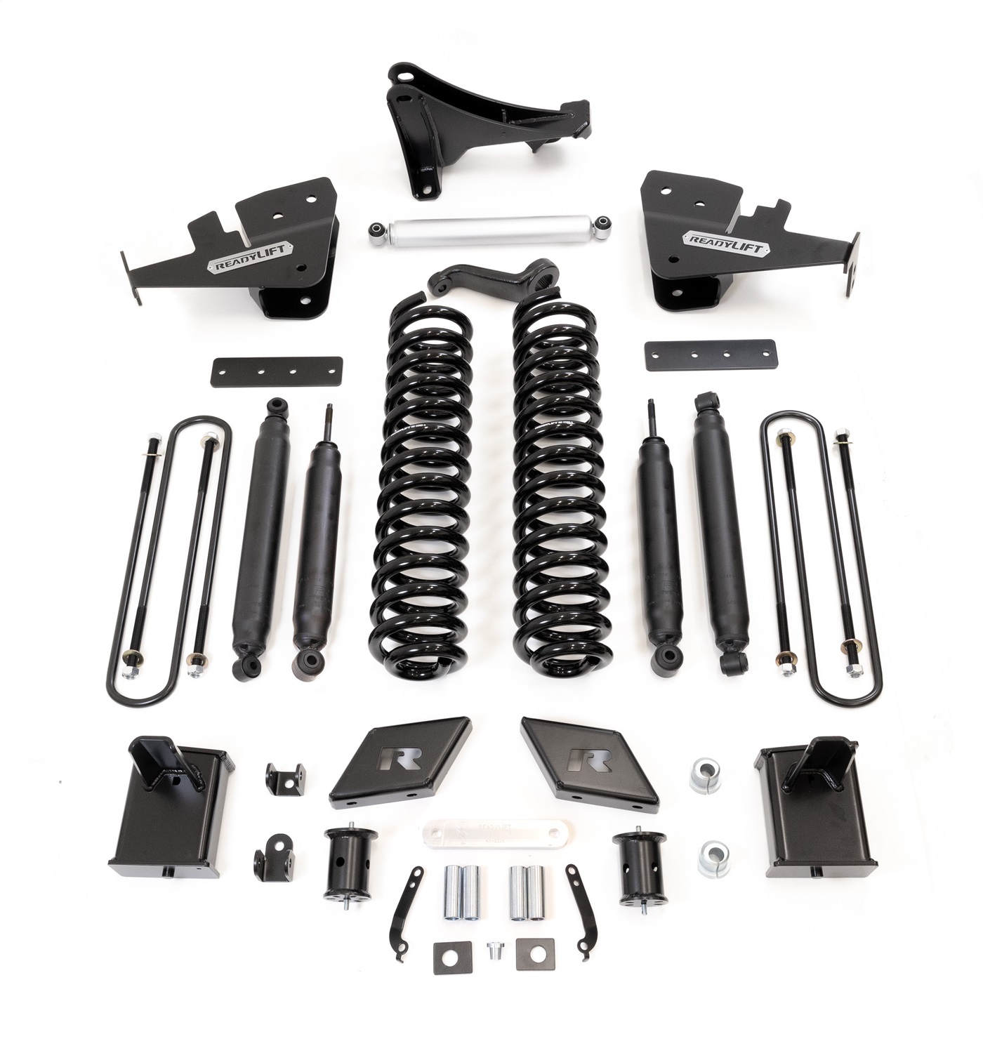 Coil Spring Lift Kit
