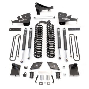 Coil Spring Lift Kit