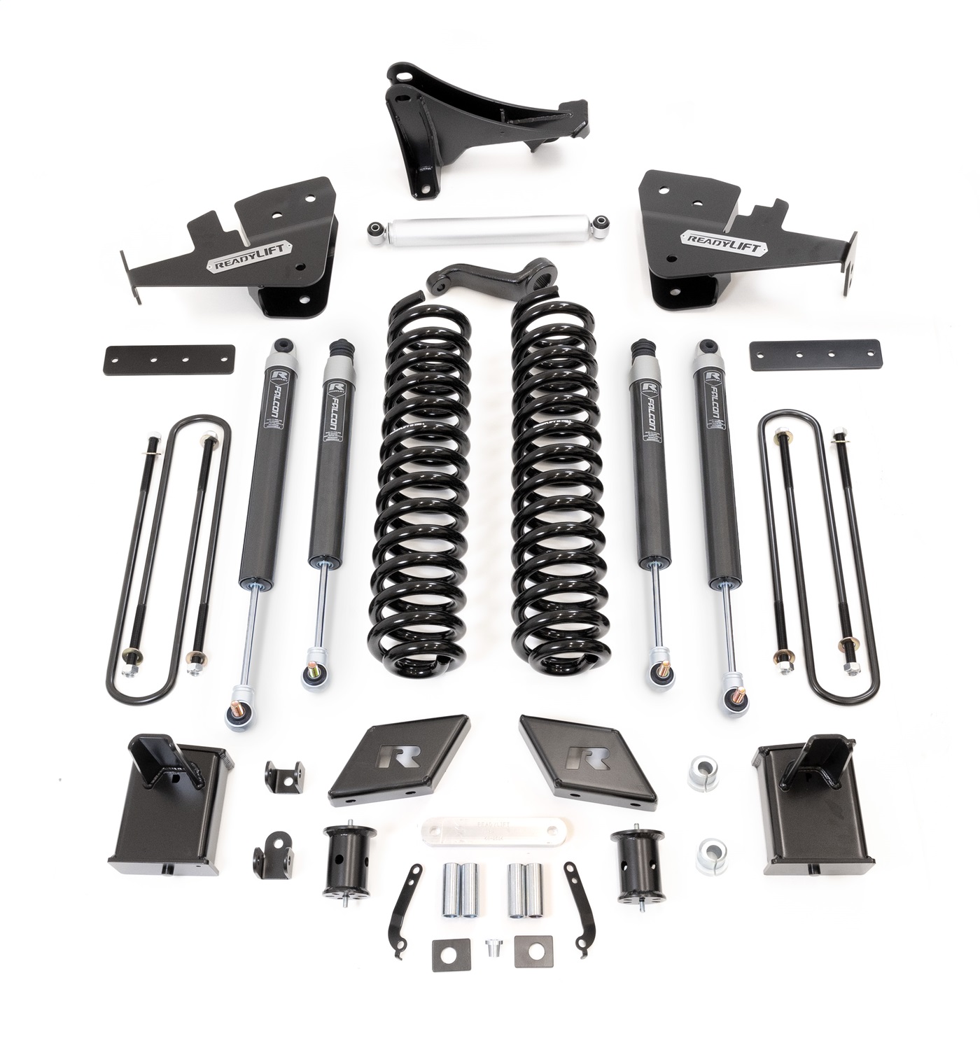 Coil Spring Lift Kit