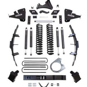 Big Lift Kit w/Shocks