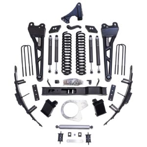 Big Lift Kit w/Shocks