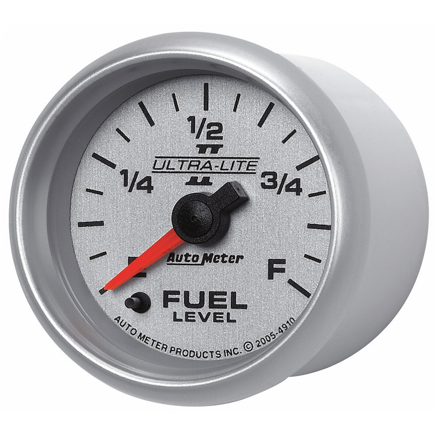 GAUGE; FUEL LEVEL; 2 1/16in.; 0-280? PROGRAMMABLE; ULTRA-LITE II - Image 2