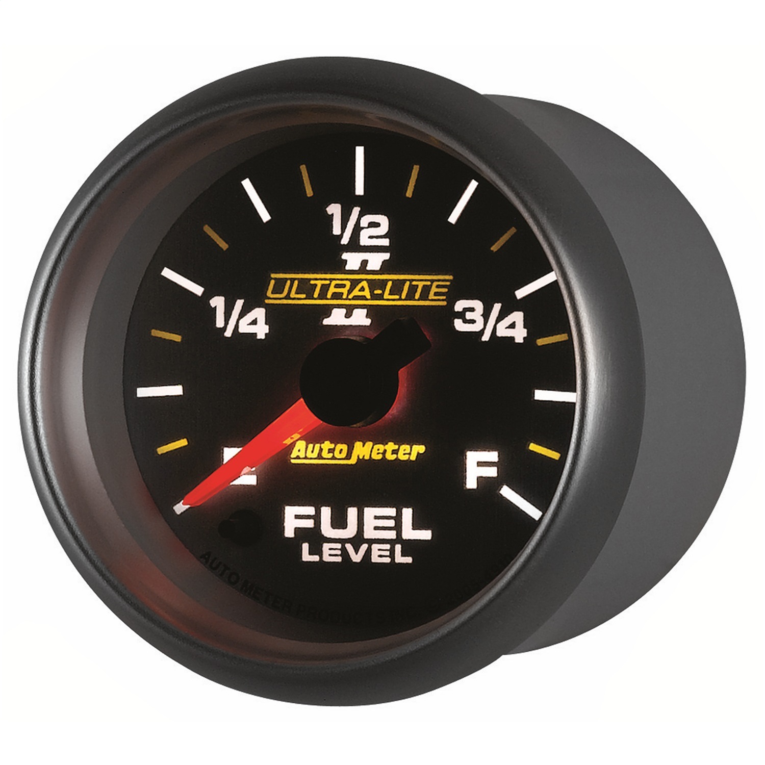GAUGE; FUEL LEVEL; 2 1/16in.; 0-280? PROGRAMMABLE; ULTRA-LITE II - Image 3