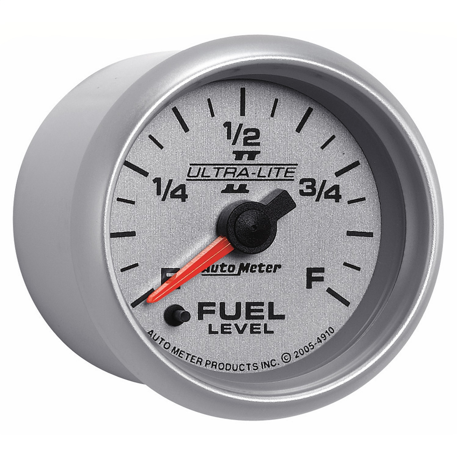 GAUGE; FUEL LEVEL; 2 1/16in.; 0-280? PROGRAMMABLE; ULTRA-LITE II - Image 4