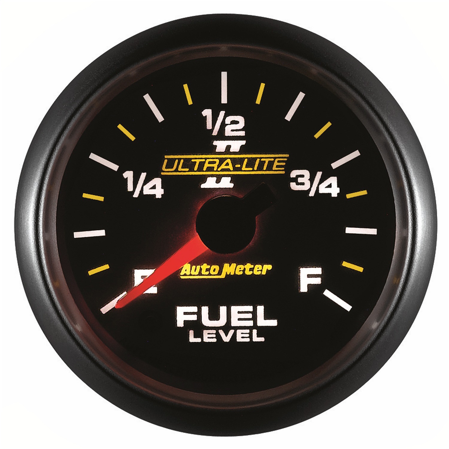 GAUGE; FUEL LEVEL; 2 1/16in.; 0-280? PROGRAMMABLE; ULTRA-LITE II - Image 6