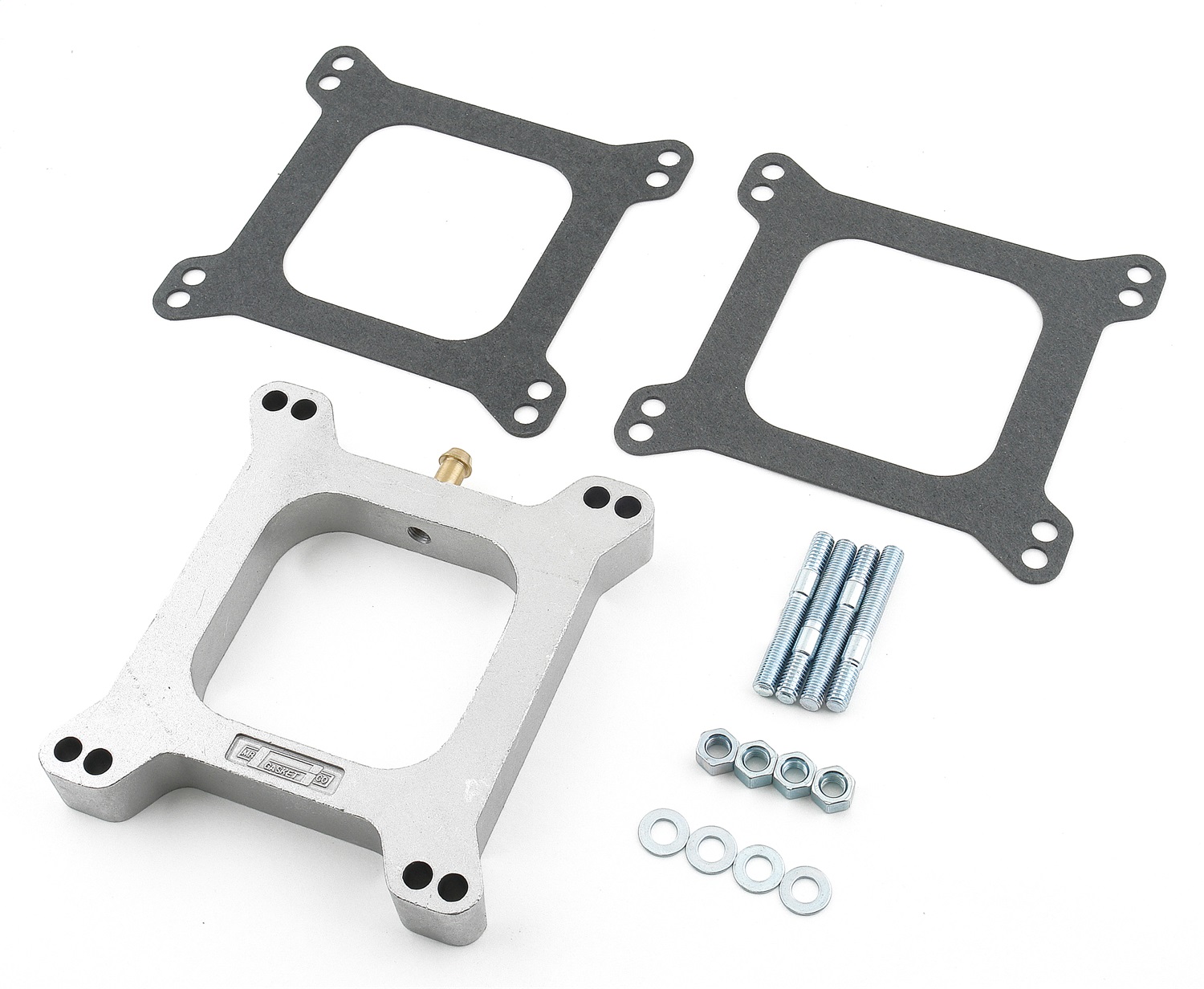 Aluminum Carburetor Spacer Kit