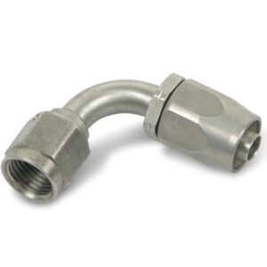 Auto-Fit™ 90 Deg. AN Hose End