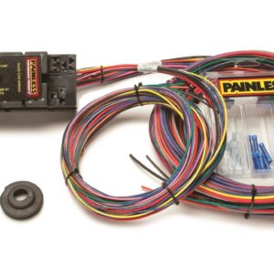 10 Circuit Race Only Chassis Harness