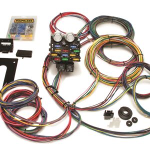 21 Circuit Pro Street Harness Kit