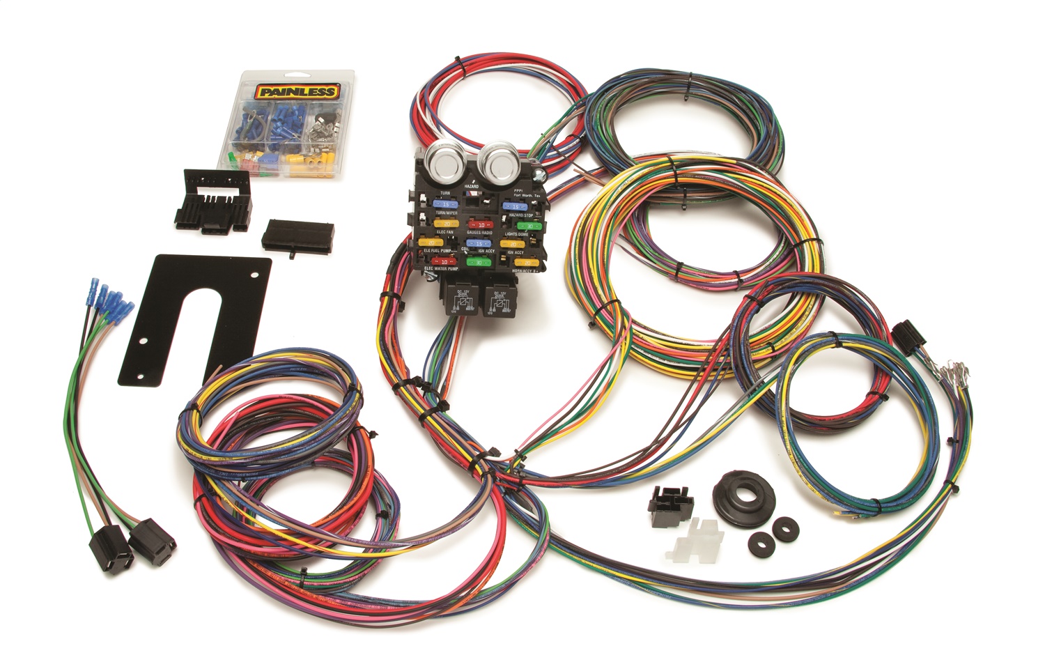 21 Circuit Pro Street Harness Kit