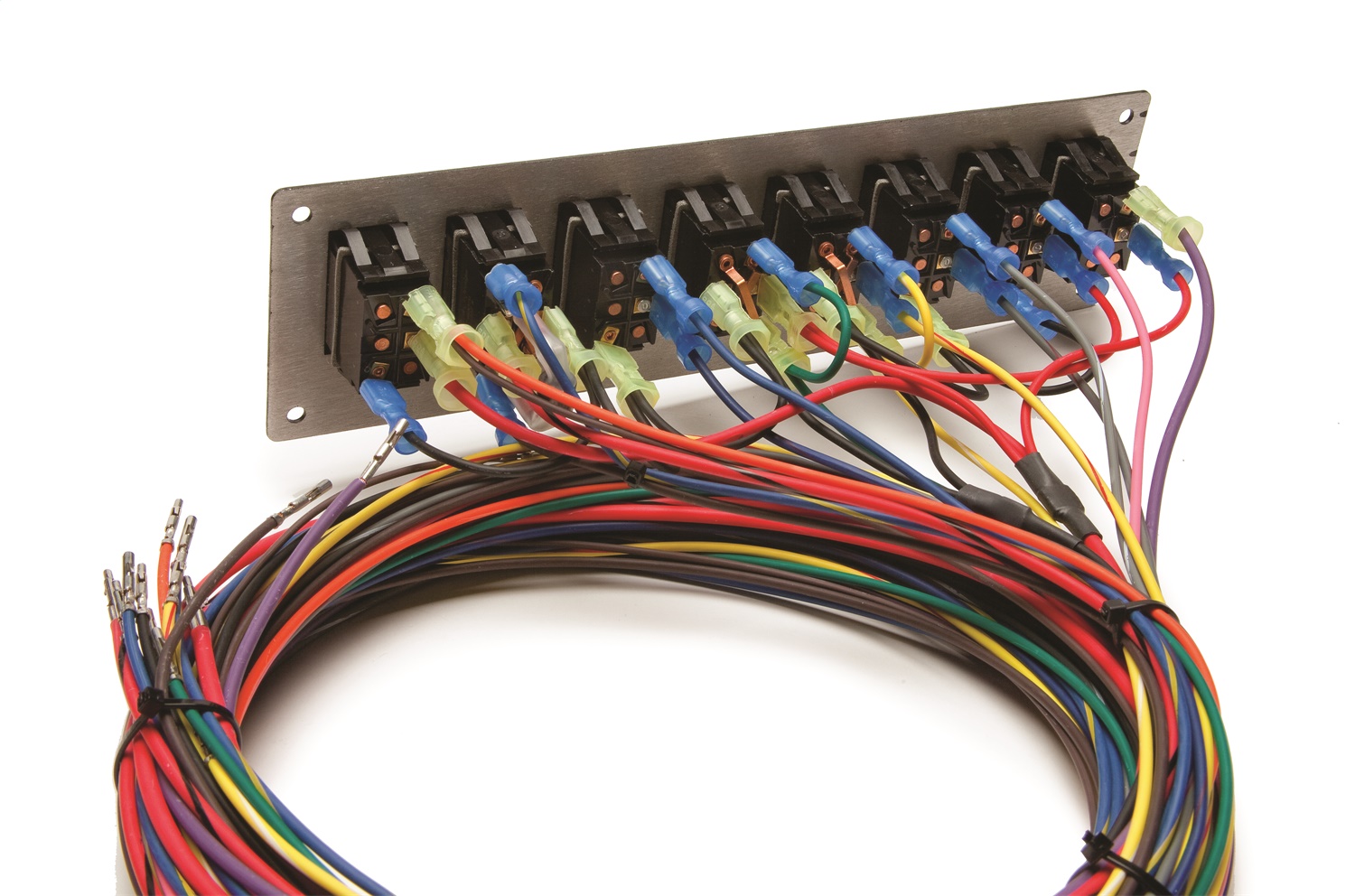 21 Circuit Pro Street Chassis Harness w/Switch Panel - Image 2