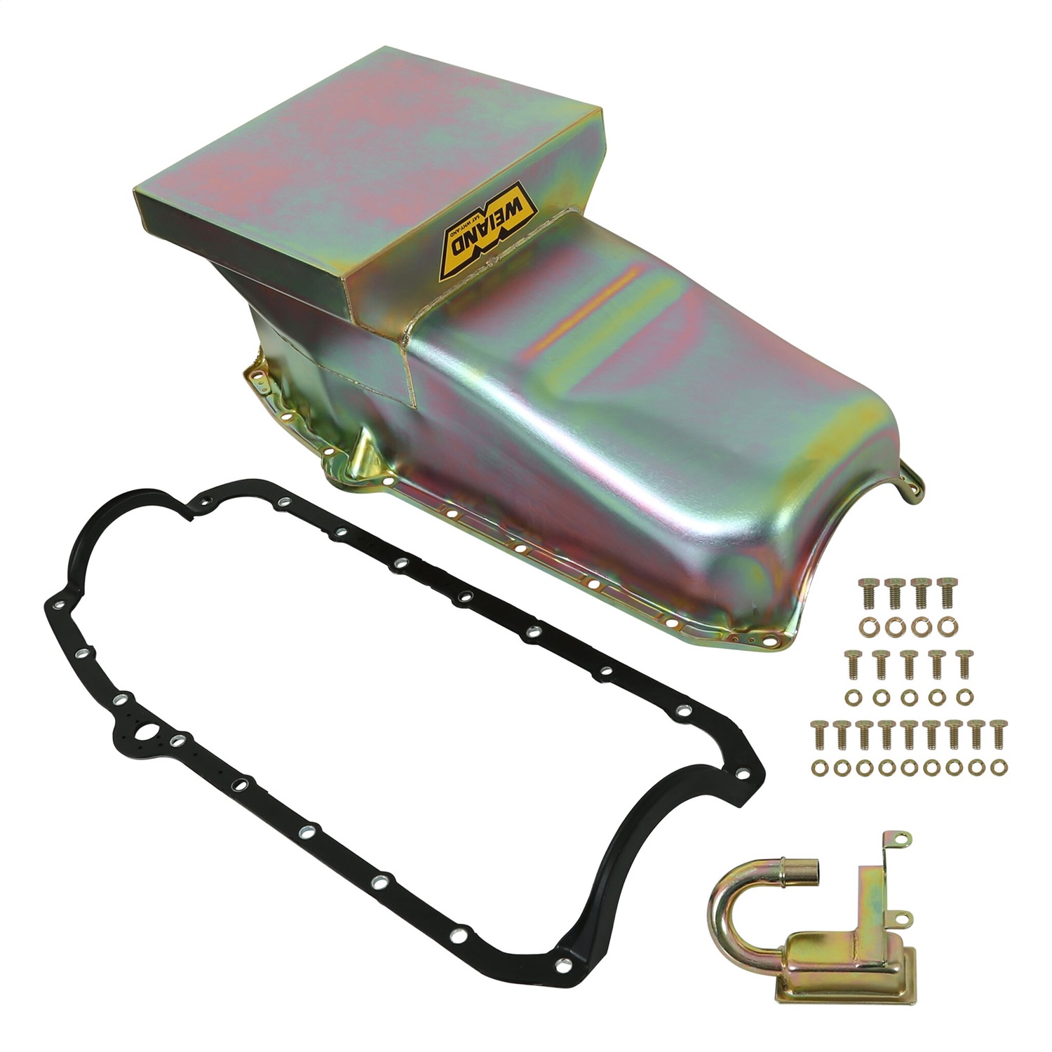 Drag Racing Oil Pan Kit - Image 10
