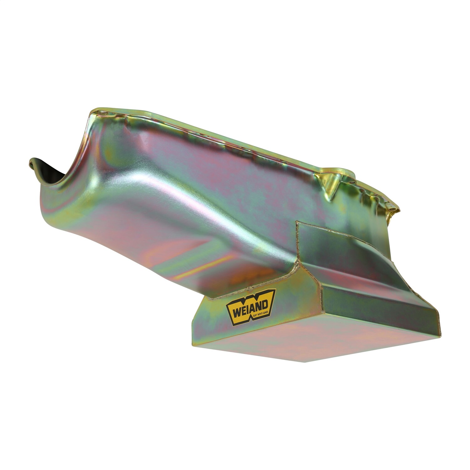Drag Racing Oil Pan Kit - Image 3
