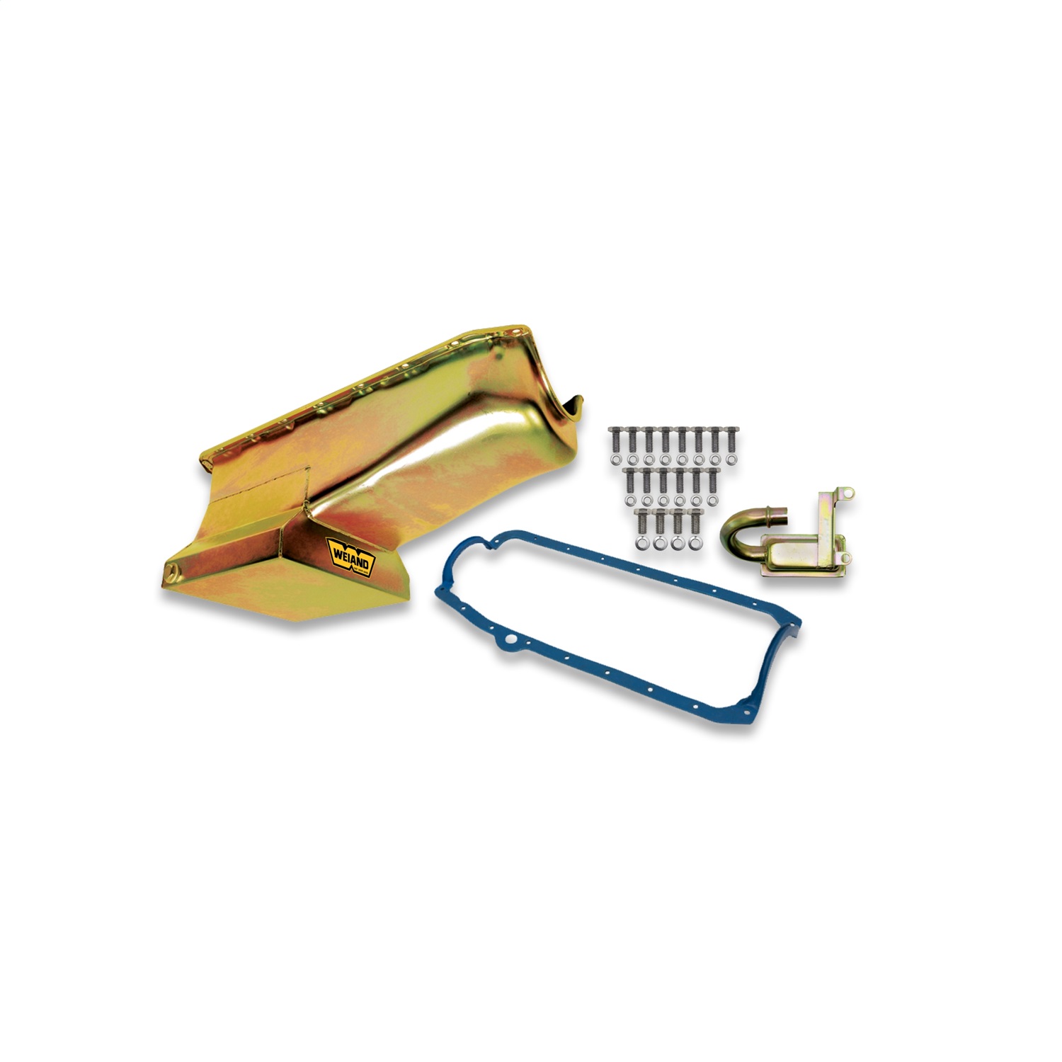 Drag Racing Oil Pan Kit