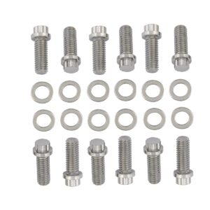 Intake Bolt Kit