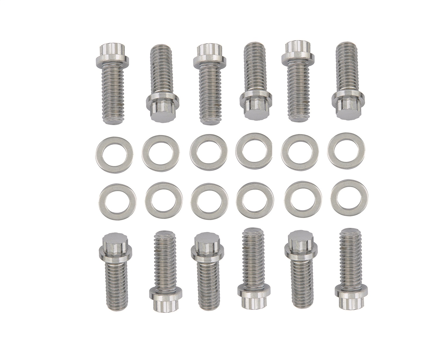 Intake Bolt Kit