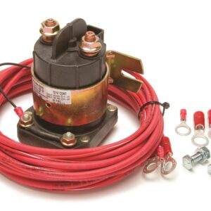 High AMP Alternator Shutdown Relay Kit