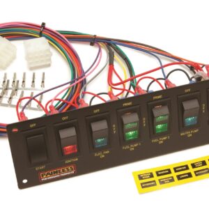 8-Switch Panel