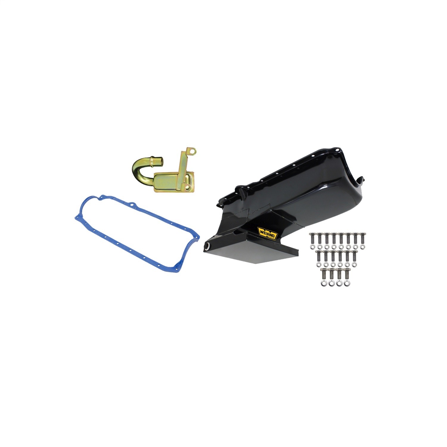 Drag Racing Oil Pan Kit