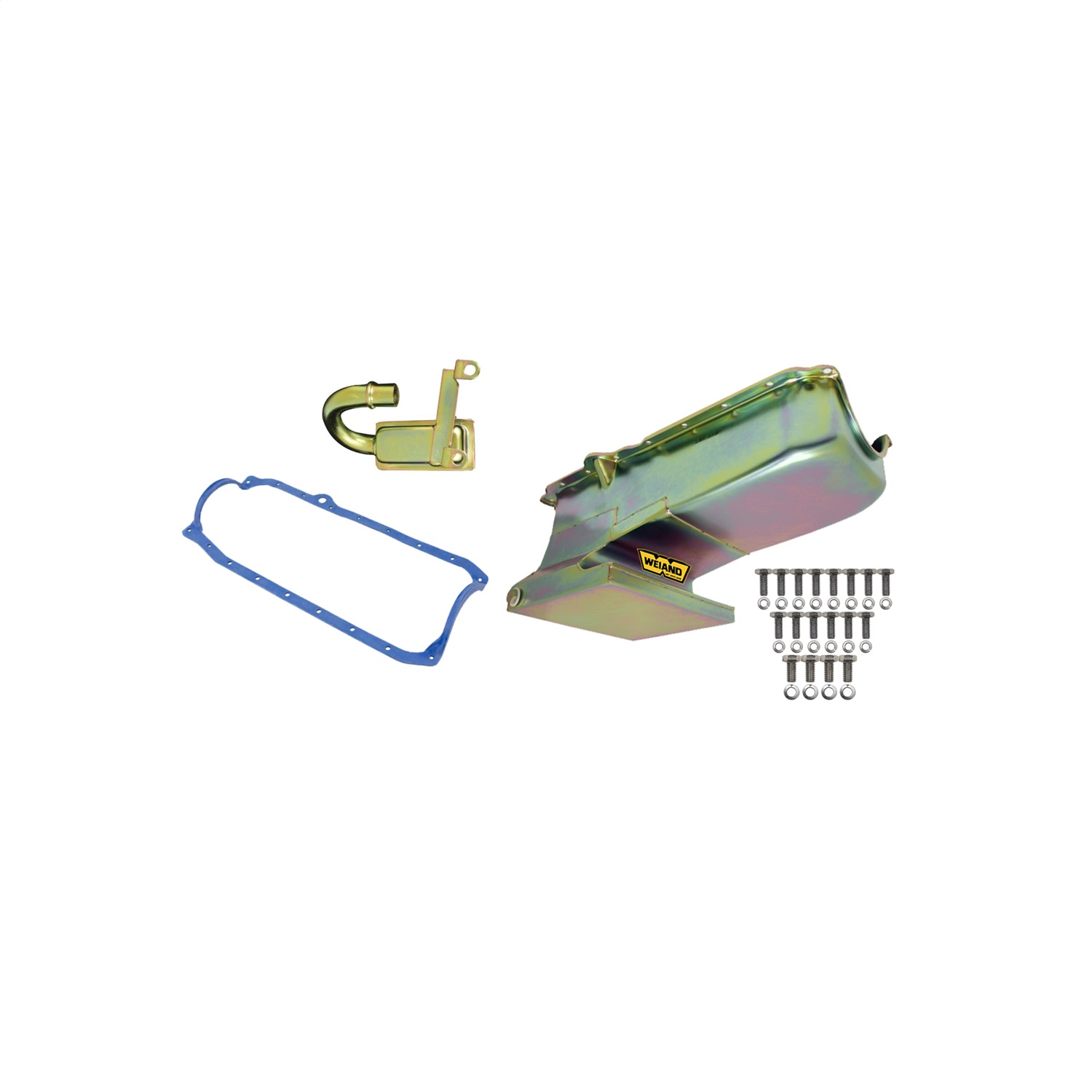 Drag Racing Oil Pan Kit