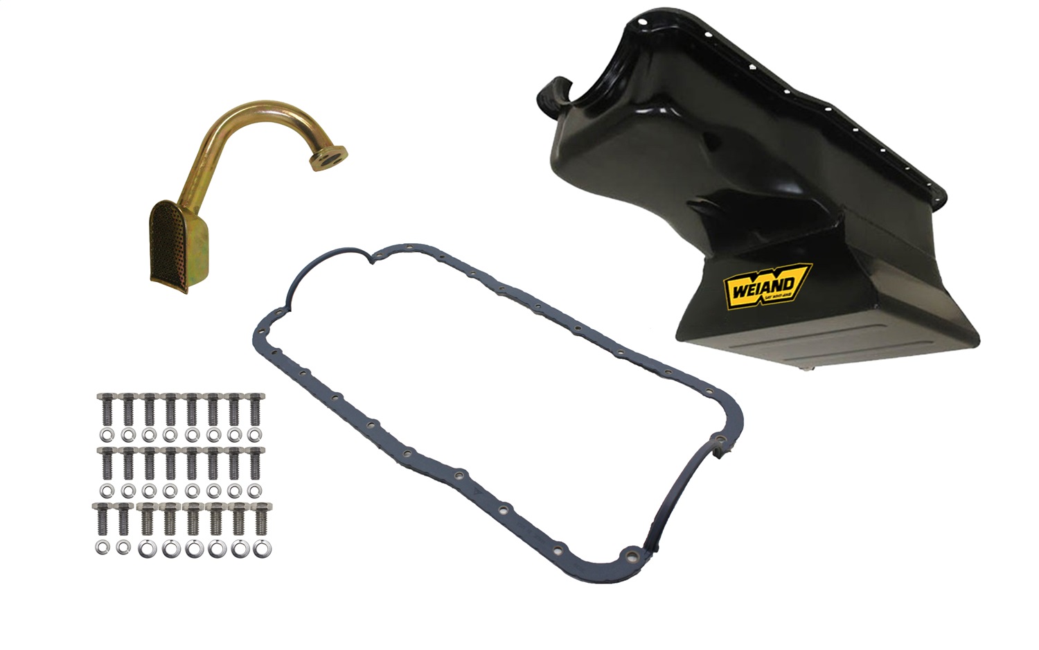 Drag Racing Oil Pan Kit