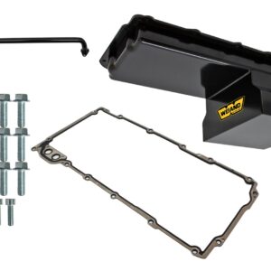 Drag Racing Oil Pan Kit