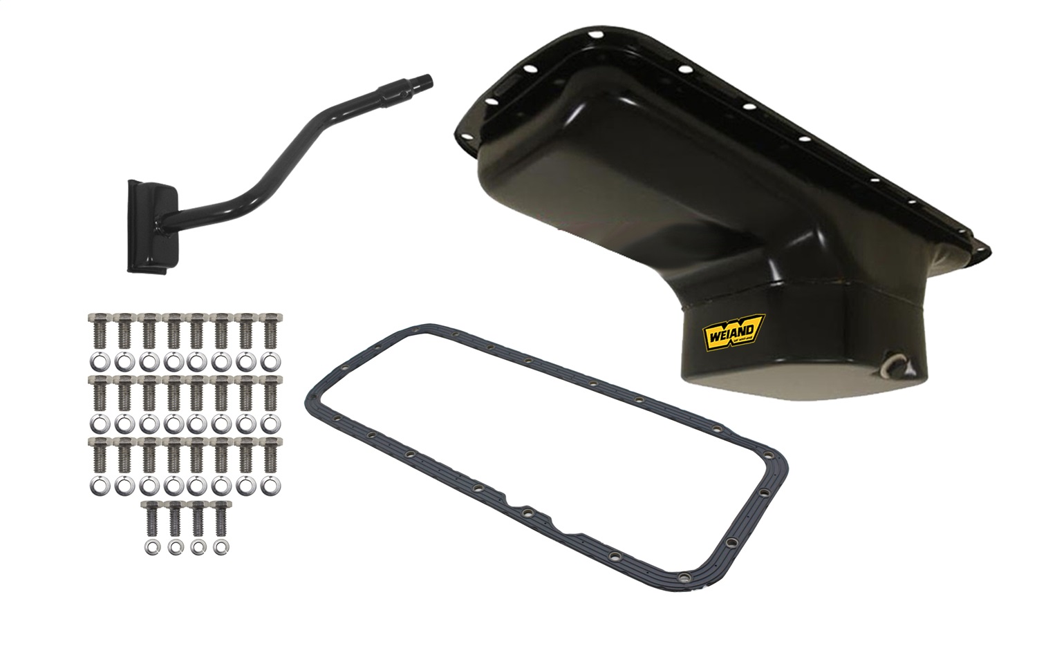 Drag Racing Oil Pan Kit