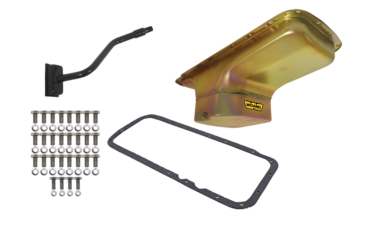 Drag Racing Oil Pan Kit