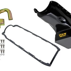 Drag Racing Oil Pan Kit