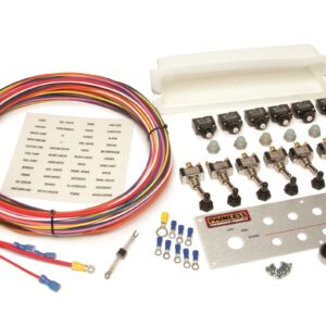 Off-Road Toggle Switch Kit