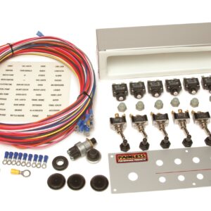 Off-Road Toggle Switch Kit