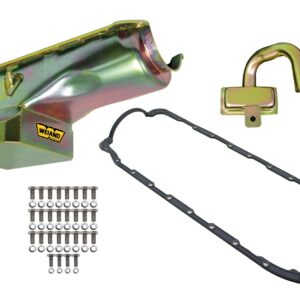 Drag Racing Oil Pan Kit