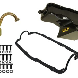 Drag Racing Oil Pan Kit