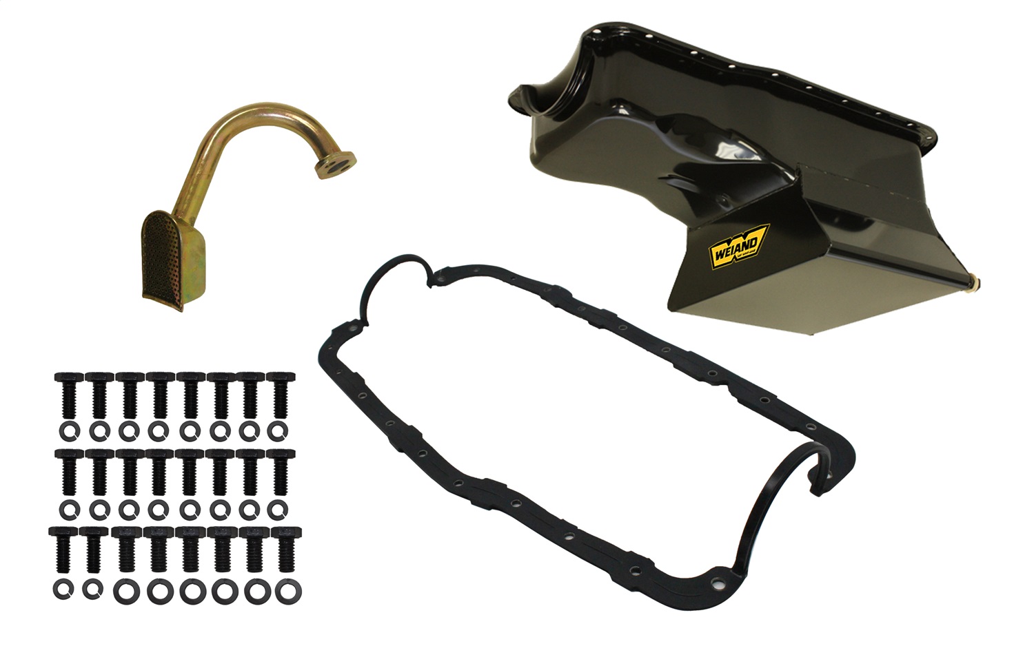Drag Racing Oil Pan Kit