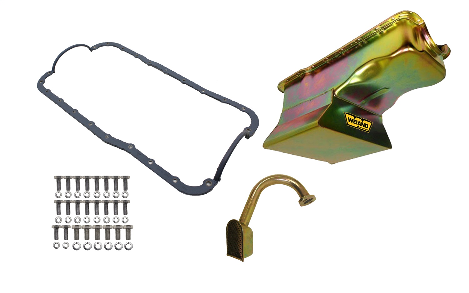 Drag Racing Oil Pan Kit