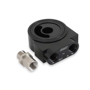 Billet Oil Thermostat