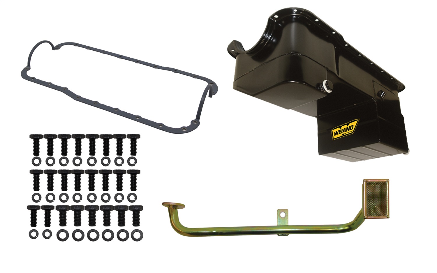Drag Racing Oil Pan Kit