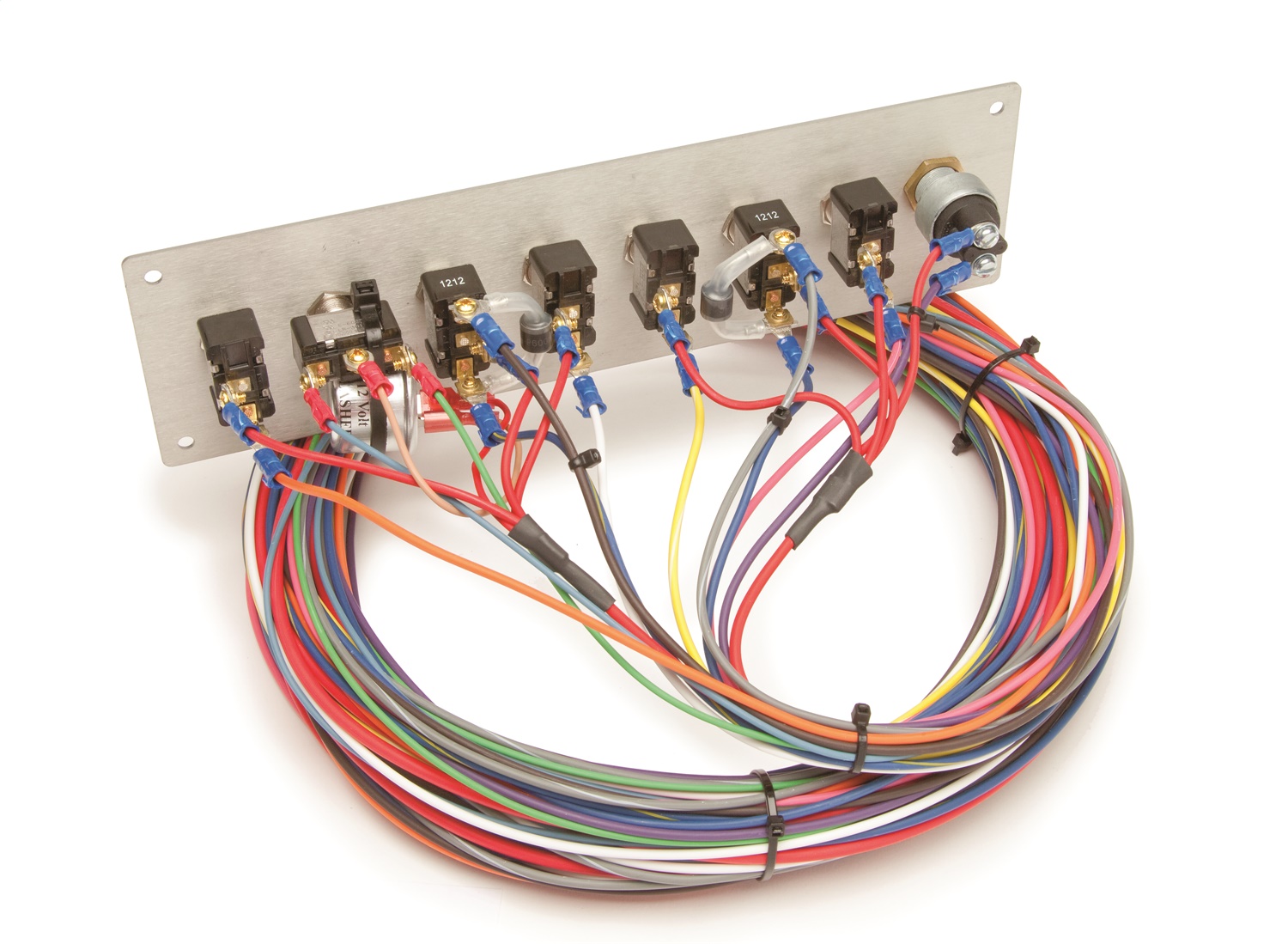8-Switch Pro Street Panel - Image 2