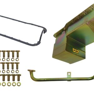 Drag Racing Oil Pan Kit
