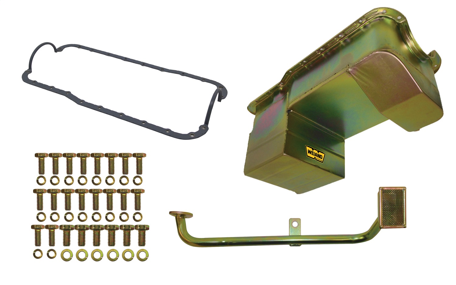 Drag Racing Oil Pan Kit