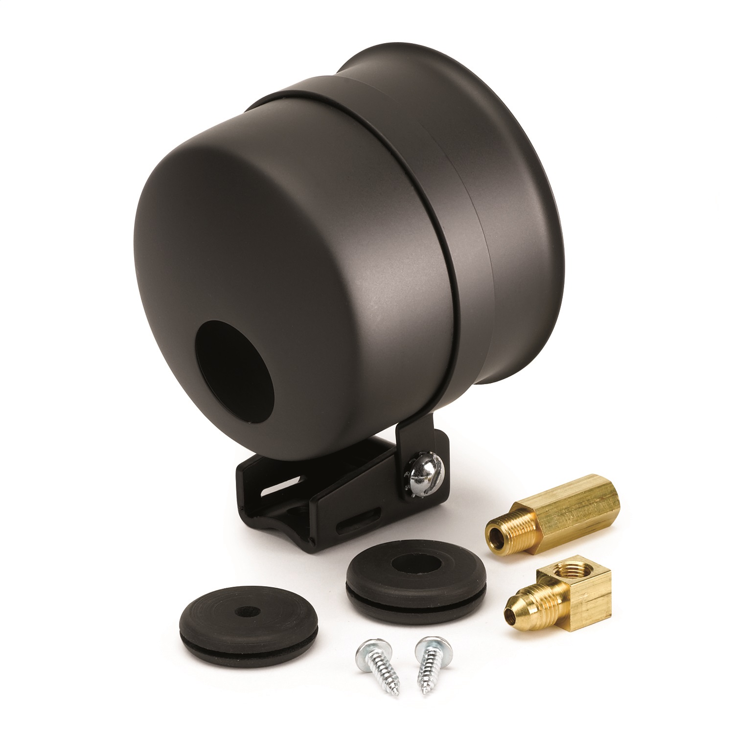AutoMeter 5204 3-3/8", PEDESTAL W/ BLACK CUP
