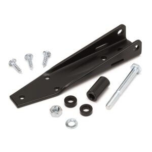TACHOMETER MOUNTING BASE; EXTENDED LENGTH; FOR 3 3/4in. AND 5in. PEDESTAL TACHS