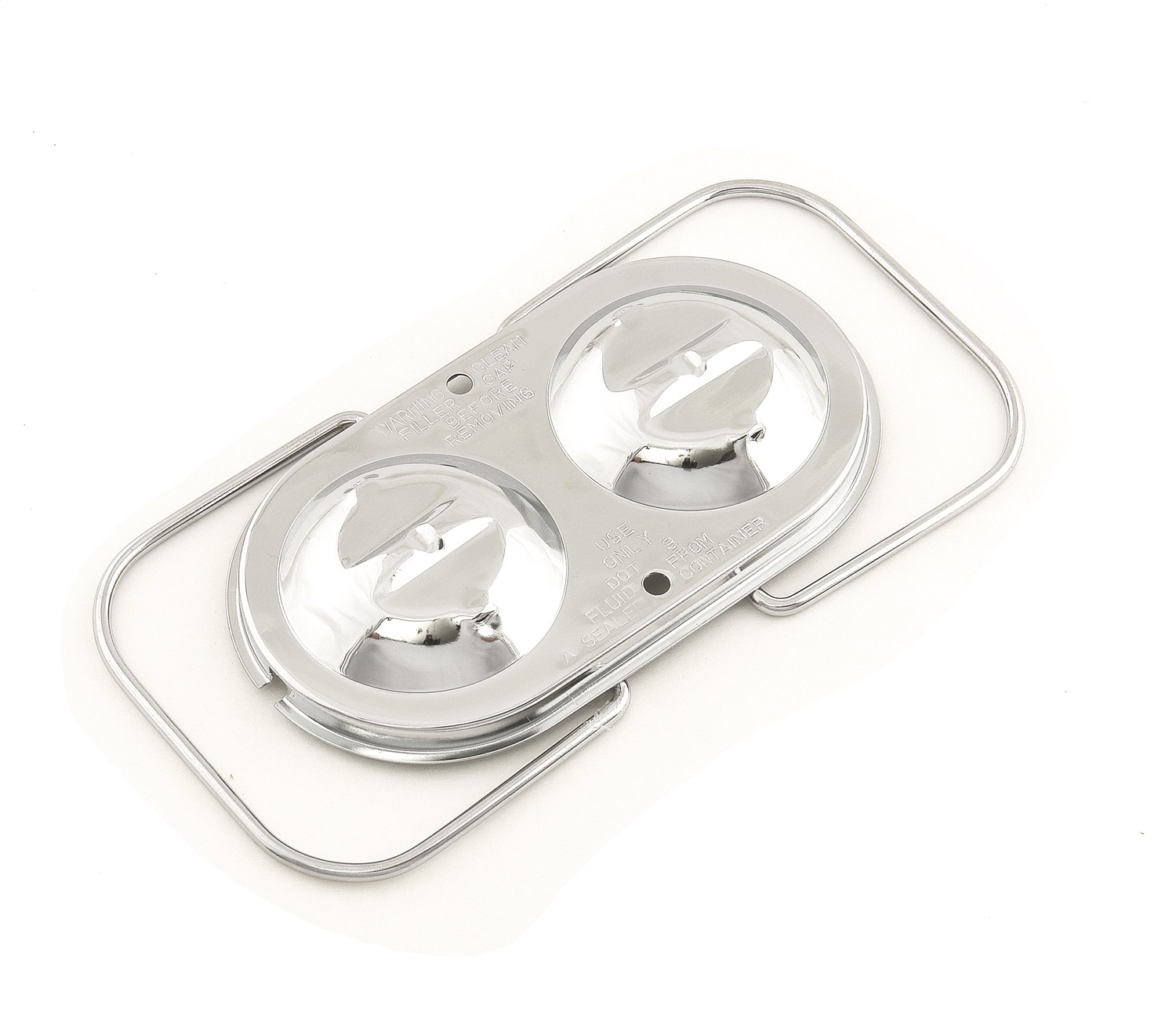 Master Cylinder Cover