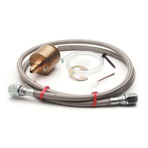 AutoMeter 5282 Fuel Pressure Isolator – FUELP GA ISO 100 PSI