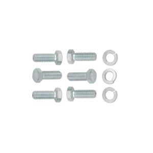 Crank Shaft Pulley Bolts