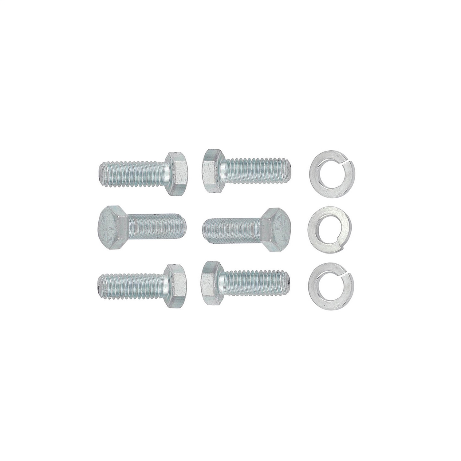 Crank Shaft Pulley Bolts