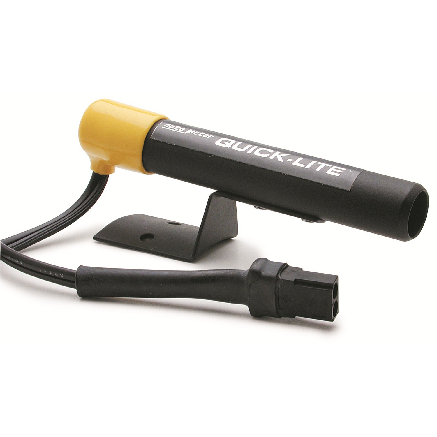 SHIFT LIGHT; AMBER LED; PEDESTAL; BLACK; QUICK-LITE - Image 2