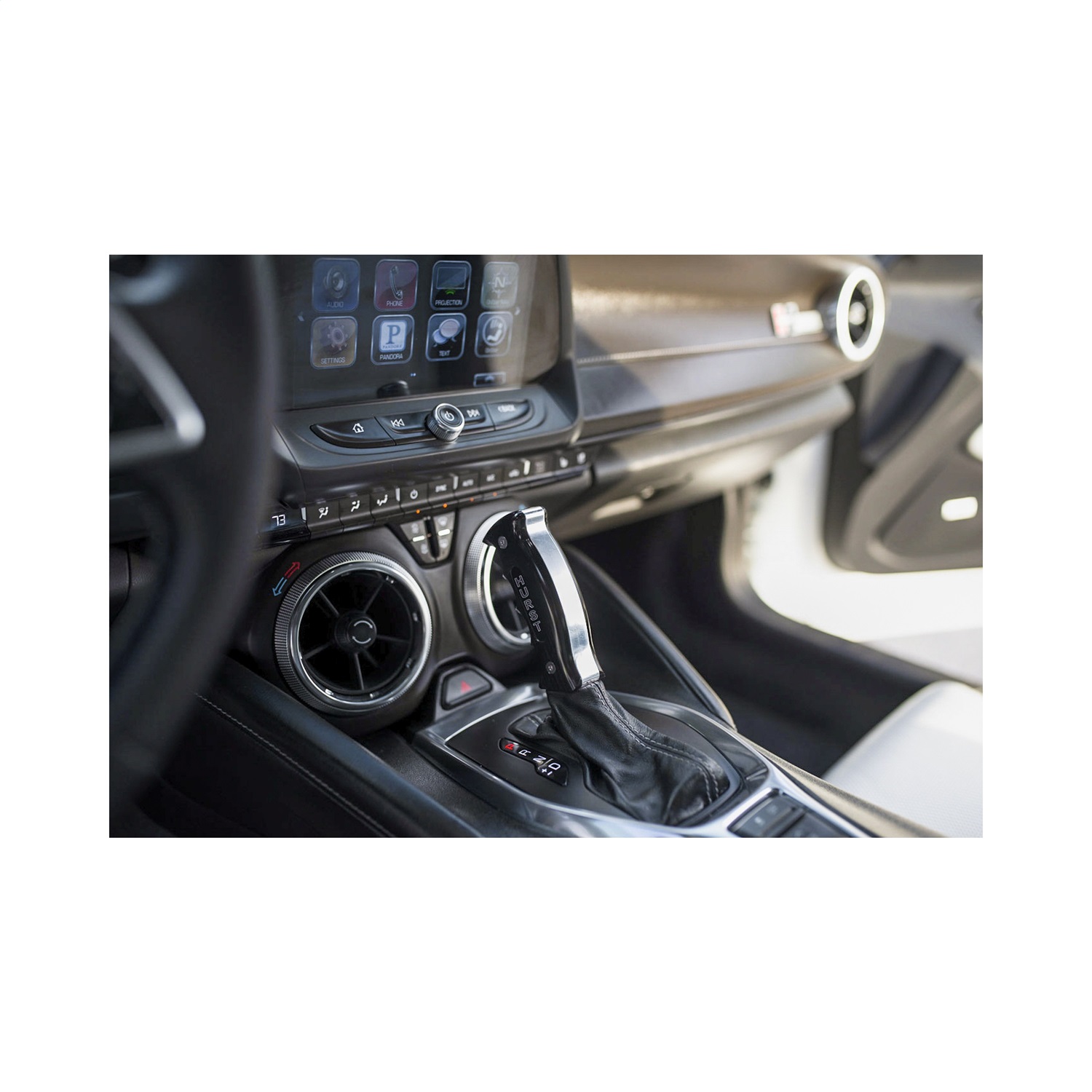 Pistol Grip Automatic Shifter Handle - Image 2